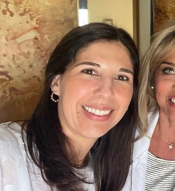 Sary Vazquez, nutrióloga