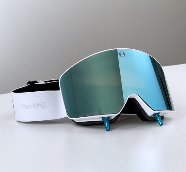 Googles para tratamiento ocular