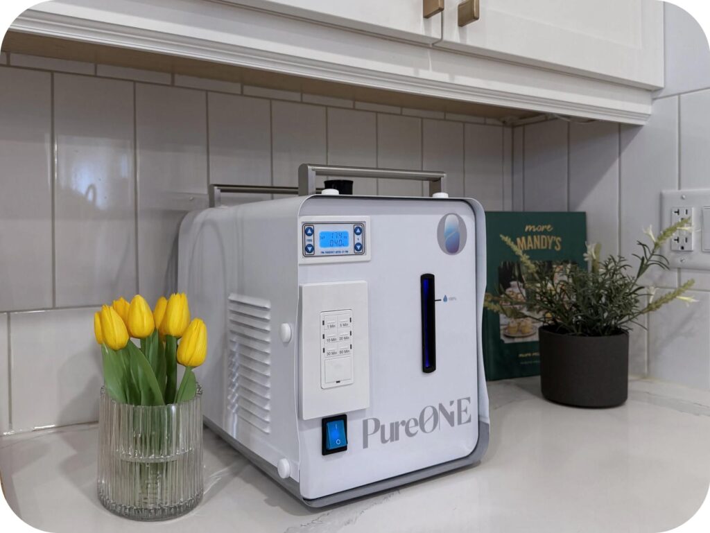 Generador de hidrógeno PureOne